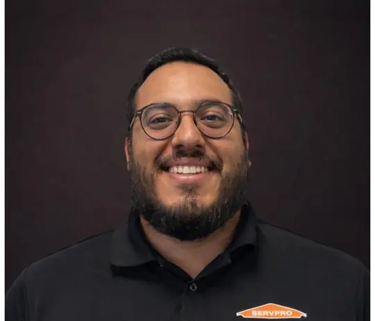 Byron L., team member at SERVPRO of Moorpark / Fillmore / Santa Paula