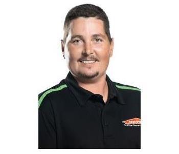 Jason Mayir, team member at SERVPRO of Downtown Columbus, West and Northwest Columbus, Upper Arlington