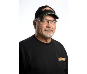 Tom McCauley, team member at SERVPRO of Downtown Columbus, West and Northwest Columbus, Upper Arlington