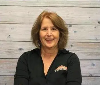Jeanny Dickey, team member at SERVPRO of Downtown Columbus, West and Northwest Columbus, Upper Arlington