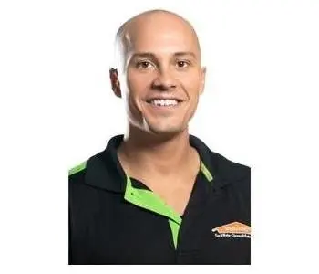 Jeremy Majoros, team member at SERVPRO of Downtown Columbus, West and Northwest Columbus, Upper Arlington