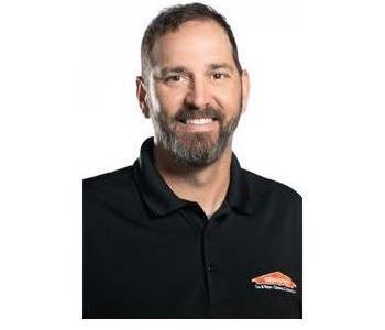 Chris James, team member at SERVPRO of Downtown Columbus, West and Northwest Columbus, Upper Arlington