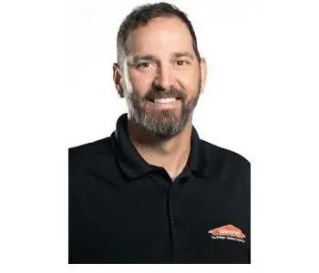 Chris James, team member at SERVPRO of Downtown Columbus, West and Northwest Columbus, Upper Arlington
