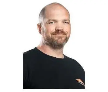 Charlie Stansberry, team member at SERVPRO of Downtown Columbus, West and Northwest Columbus, Upper Arlington