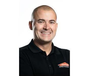 Ken Parker, team member at SERVPRO of Downtown Columbus, West and Northwest Columbus, Upper Arlington