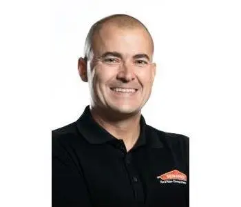 Ken Parker, team member at SERVPRO of Downtown Columbus, West and Northwest Columbus, Upper Arlington