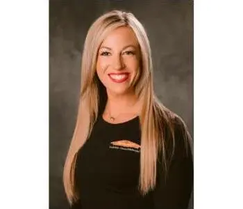 Lindsay Squier, team member at SERVPRO of Downtown Columbus, West and Northwest Columbus, Upper Arlington
