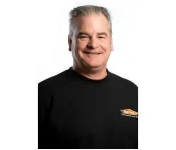 Joe Schroeder, team member at SERVPRO of Downtown Columbus, West and Northwest Columbus, Upper Arlington