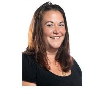 Andrea Danielson, team member at SERVPRO of Downtown Columbus, West and Northwest Columbus, Upper Arlington