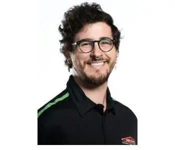 Ian George, team member at SERVPRO of Downtown Columbus, West and Northwest Columbus, Upper Arlington