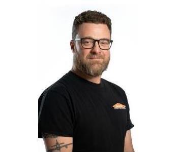 David Murphy, team member at SERVPRO of Downtown Columbus, West and Northwest Columbus, Upper Arlington
