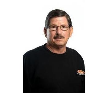 Art Barrett, team member at SERVPRO of Downtown Columbus, West and Northwest Columbus, Upper Arlington