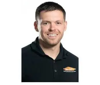 Steele Gaumer, team member at SERVPRO of Downtown Columbus, West and Northwest Columbus, Upper Arlington