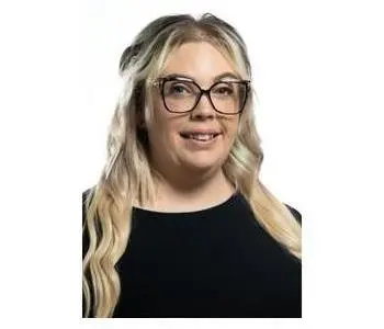 Rachel Burnette, team member at SERVPRO of Downtown Columbus, West and Northwest Columbus, Upper Arlington