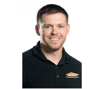 Steele Gaumer, team member at SERVPRO of Downtown Columbus, West and Northwest Columbus, Upper Arlington