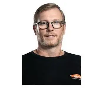Chris Kaser, team member at SERVPRO of Downtown Columbus, West and Northwest Columbus, Upper Arlington