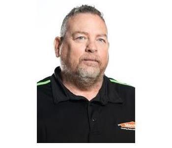 Heath Swords, team member at SERVPRO of Downtown Columbus, West and Northwest Columbus, Upper Arlington