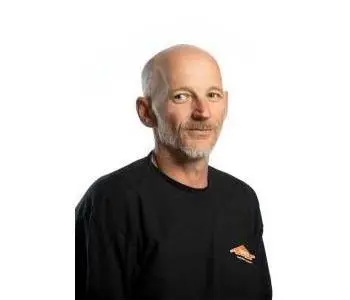 John Maynard, team member at SERVPRO of Downtown Columbus, West and Northwest Columbus, Upper Arlington