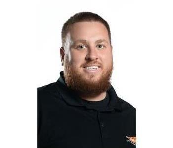 Kyle Swords, team member at SERVPRO of Downtown Columbus, West and Northwest Columbus, Upper Arlington