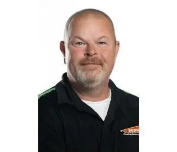 Jon Emery, team member at SERVPRO of Downtown Columbus, West and Northwest Columbus, Upper Arlington