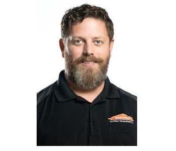 Greg Billington, team member at SERVPRO of Downtown Columbus, West and Northwest Columbus, Upper Arlington