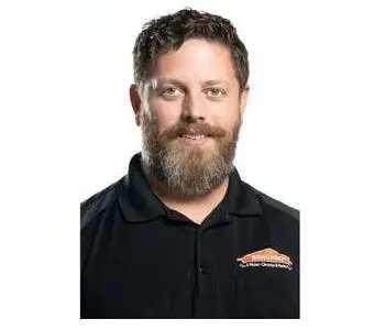 Greg Billington, team member at SERVPRO of Downtown Columbus, West and Northwest Columbus, Upper Arlington