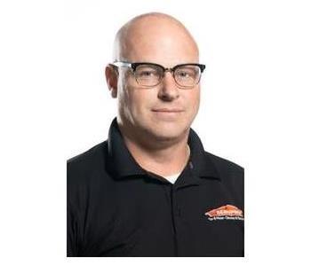 Patrick Brown, team member at SERVPRO of Downtown Columbus, West and Northwest Columbus, Upper Arlington