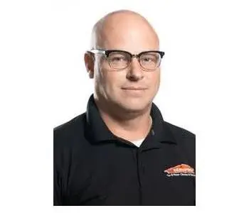 Patrick Brown, team member at SERVPRO of Downtown Columbus, West and Northwest Columbus, Upper Arlington