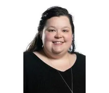 Ashley Pullins, team member at SERVPRO of Downtown Columbus, West and Northwest Columbus, Upper Arlington