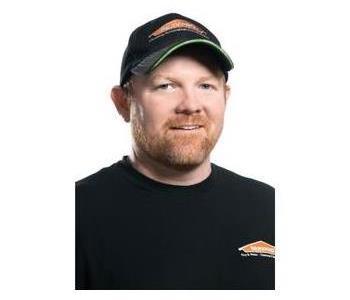 Jeff Grambo, team member at SERVPRO of Downtown Columbus, West and Northwest Columbus, Upper Arlington