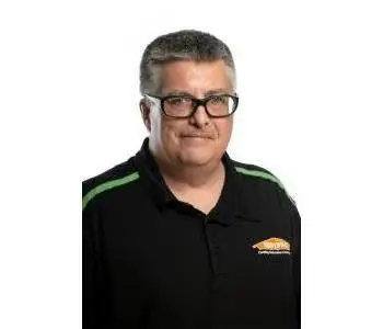 Jerry Hayward, team member at SERVPRO of Downtown Columbus, West and Northwest Columbus, Upper Arlington