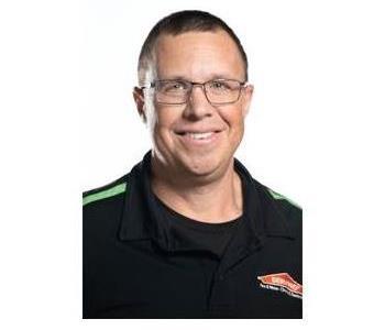 Doug Wilson, team member at SERVPRO of Downtown Columbus, West and Northwest Columbus, Upper Arlington