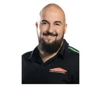 Leo Ruiz, team member at SERVPRO of Downtown Columbus, West and Northwest Columbus, Upper Arlington