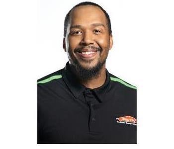 Tim Mapp, team member at SERVPRO of Downtown Columbus, West and Northwest Columbus, Upper Arlington