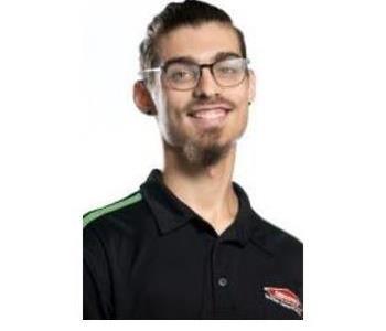 Allen Farthing, team member at SERVPRO of Downtown Columbus, West and Northwest Columbus, Upper Arlington