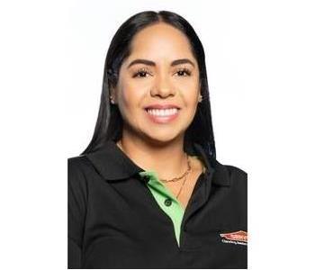 Cris Ritterbeck, team member at SERVPRO of Northeast Columbus and SERVPRO of Gahanna