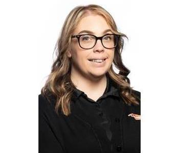 Rachel Burnette, team member at SERVPRO of Northeast Columbus and SERVPRO of Gahanna