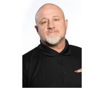 Steven Allard, team member at SERVPRO of Northeast Columbus and SERVPRO of Gahanna