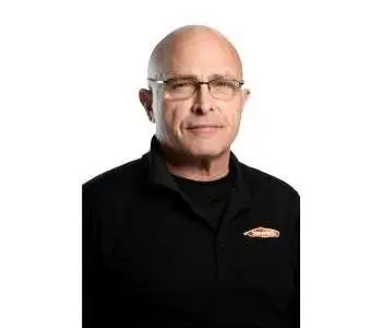 Curtis Cline, team member at SERVPRO of Northeast Columbus and SERVPRO of Gahanna