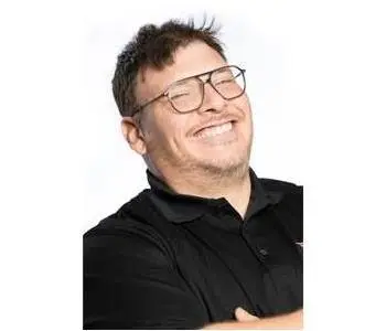 Wally Lugo, team member at SERVPRO of Northeast Columbus and SERVPRO of Gahanna