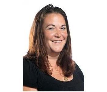 Andrea Danielson, team member at SERVPRO of Northeast Columbus and SERVPRO of Gahanna