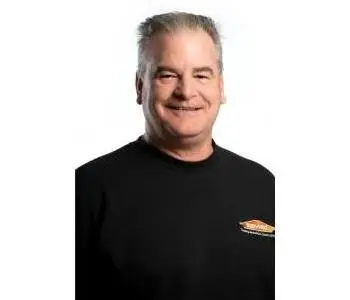 Joe Schroeder, team member at SERVPRO of Northeast Columbus and SERVPRO of Gahanna