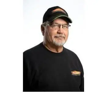 Tom McCauley, team member at SERVPRO of Northeast Columbus and SERVPRO of Gahanna