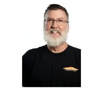 Doug Brookens, team member at SERVPRO of Northeast Columbus and SERVPRO of Gahanna