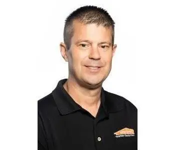 Tom Moore, team member at SERVPRO of Northeast Columbus and SERVPRO of Gahanna