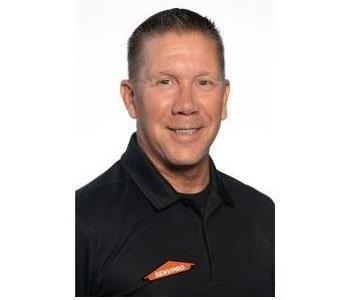 Mark Murphy, team member at SERVPRO of Northeast Columbus and SERVPRO of Gahanna