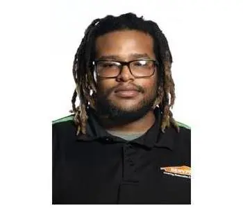 Alphonso Rice, team member at SERVPRO of Northeast Columbus and SERVPRO of Gahanna