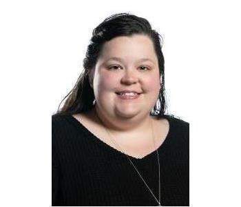 Ashley Pullins, team member at SERVPRO of Northeast Columbus and SERVPRO of Gahanna