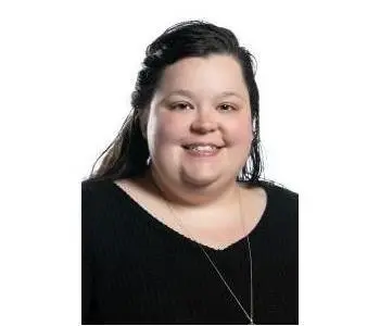 Ashley Pullins, team member at SERVPRO of Northeast Columbus and SERVPRO of Gahanna