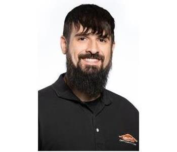 Alex McCoy, team member at SERVPRO of Northeast Columbus and SERVPRO of Gahanna